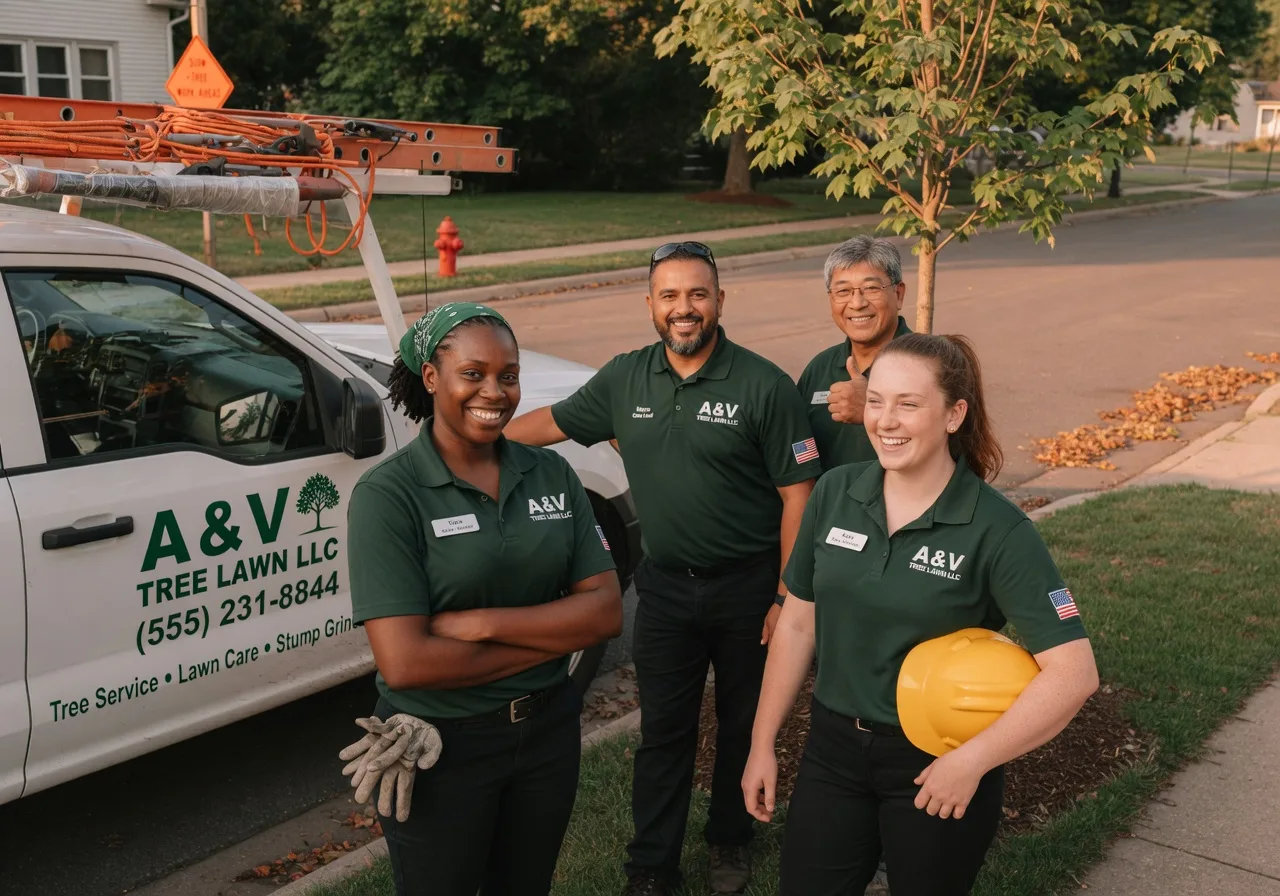 Tree Service company in Lindsborg, KS